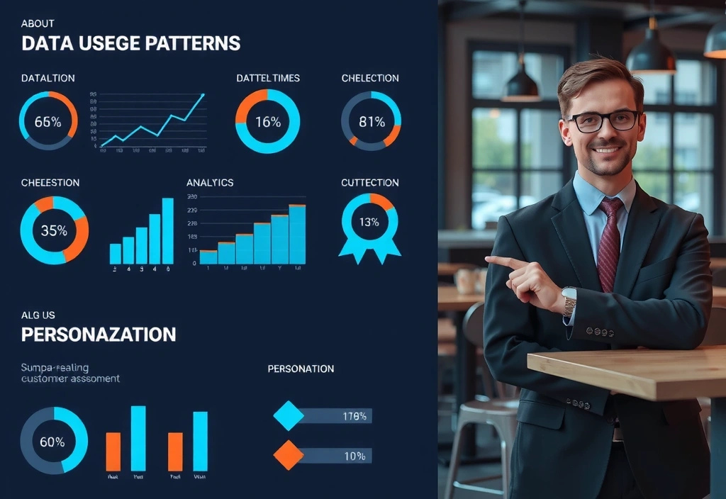 Utilisation des données personnelles