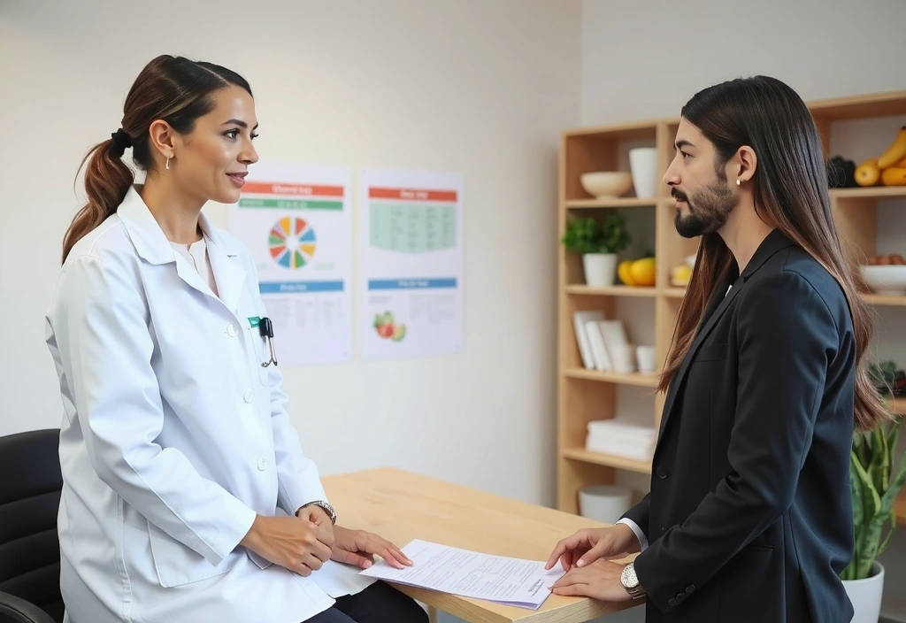 Consultation nutritionnelle avec expert LaTableSaine