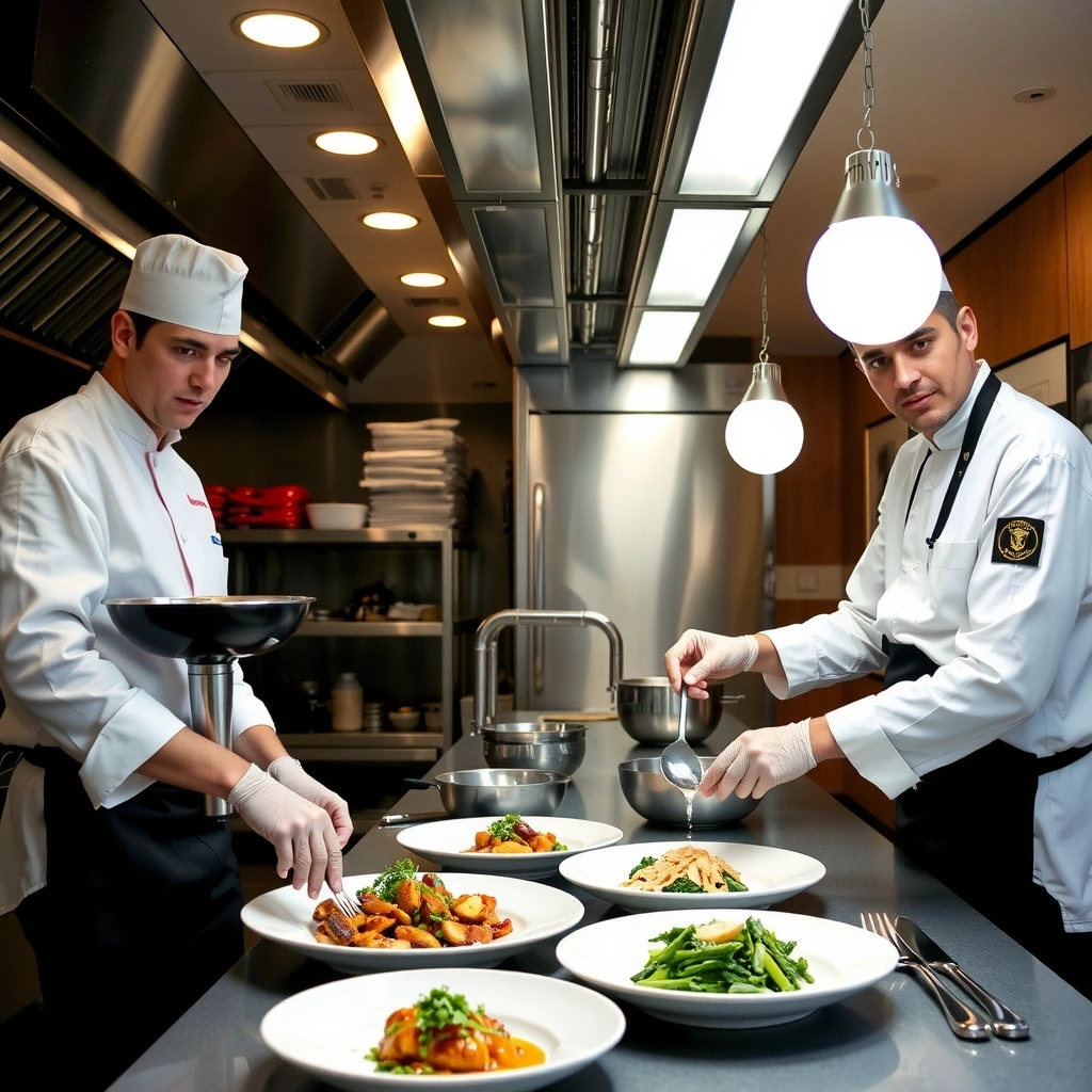 Cuisine professionnelle LaTableSaine