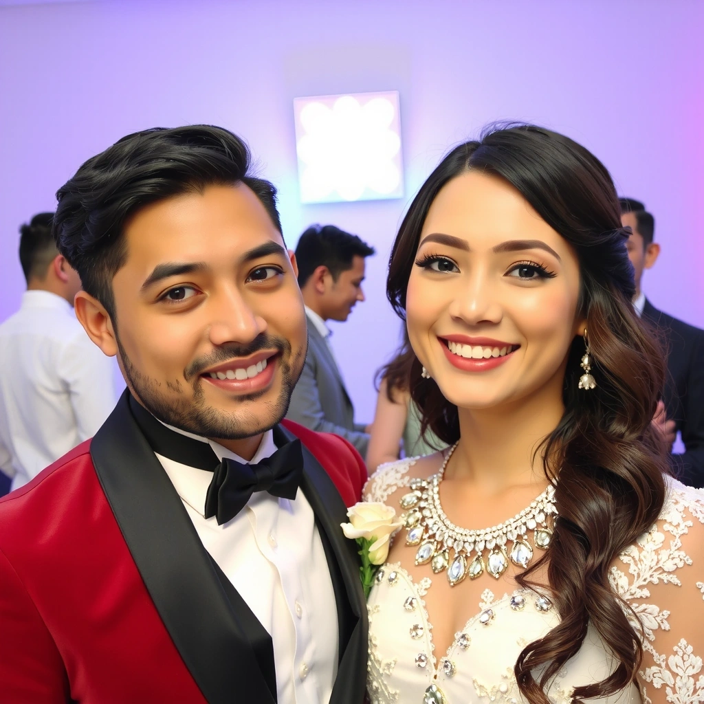 Thomas et Sophie Martin - Mariés